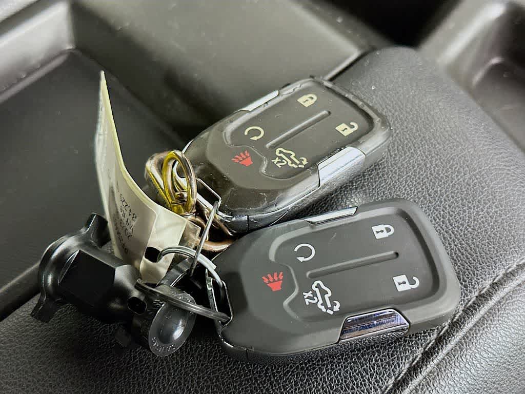 Thumbnail: 2023 Chevrolet Silverado 2500 - 20