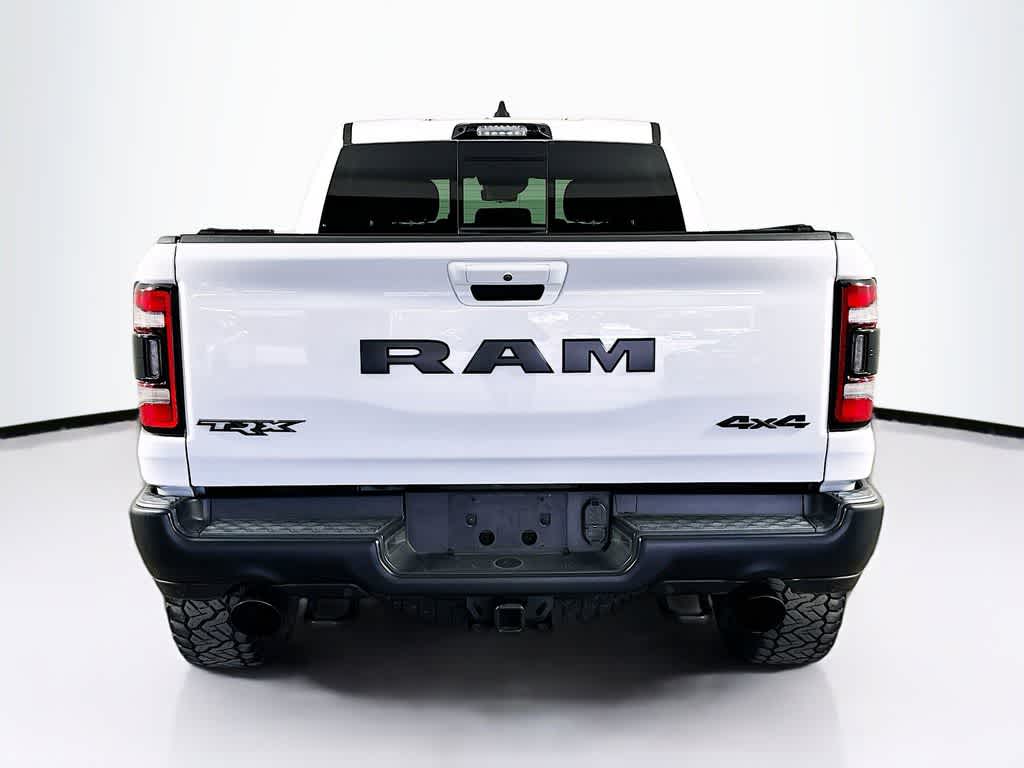 Thumbnail: 2021 RAM 1500 - 5