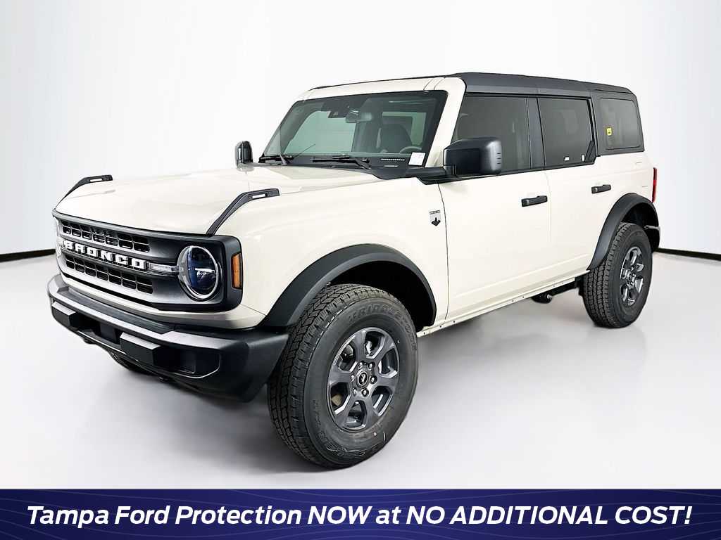 Thumbnail: 2025 Ford Bronco - 1