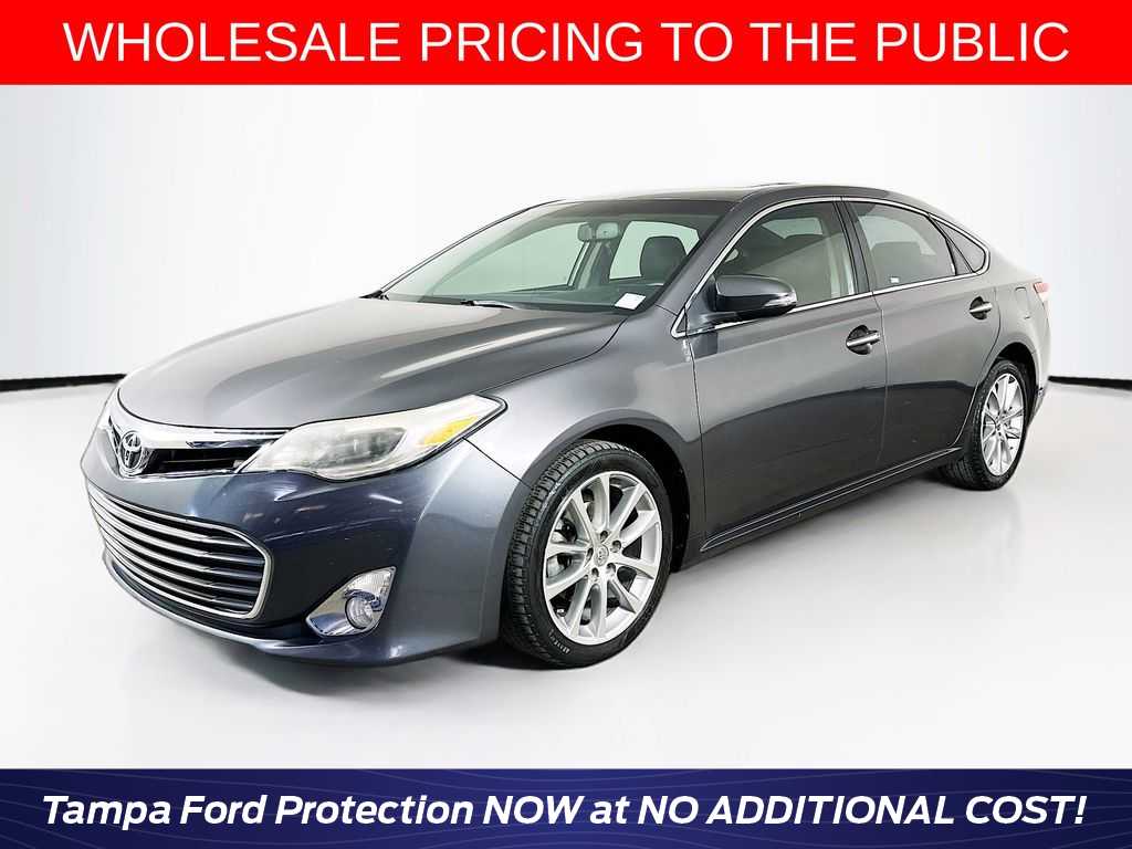 2014 Toyota Avalon Touring -
                  Tampa, FL