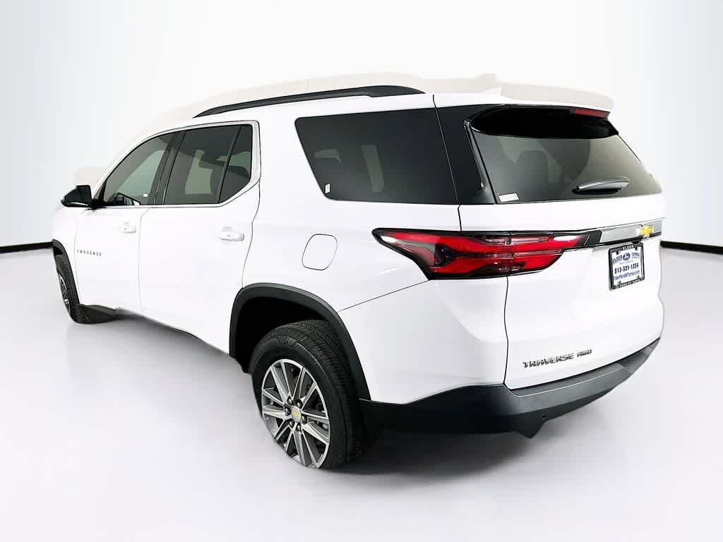 Thumbnail: 2022 Chevrolet Traverse - 4