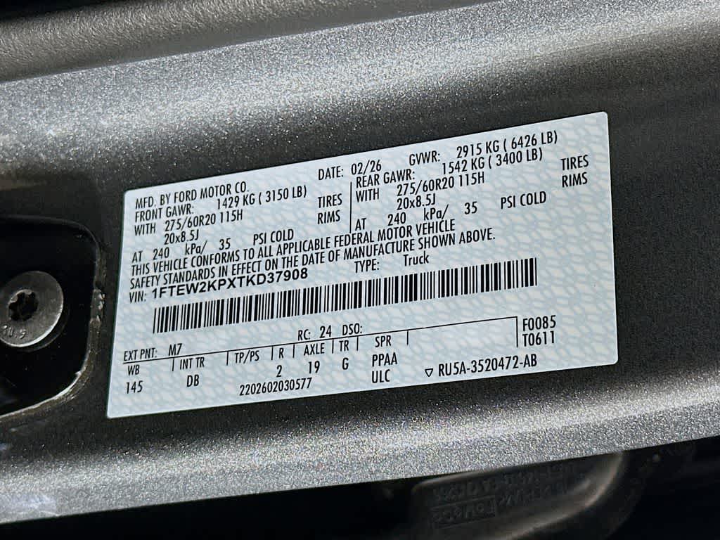 Thumbnail: 2026 Ford F-150 - 23