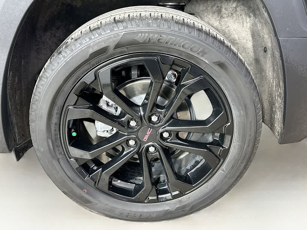 Thumbnail: 2022 GMC Terrain - 8