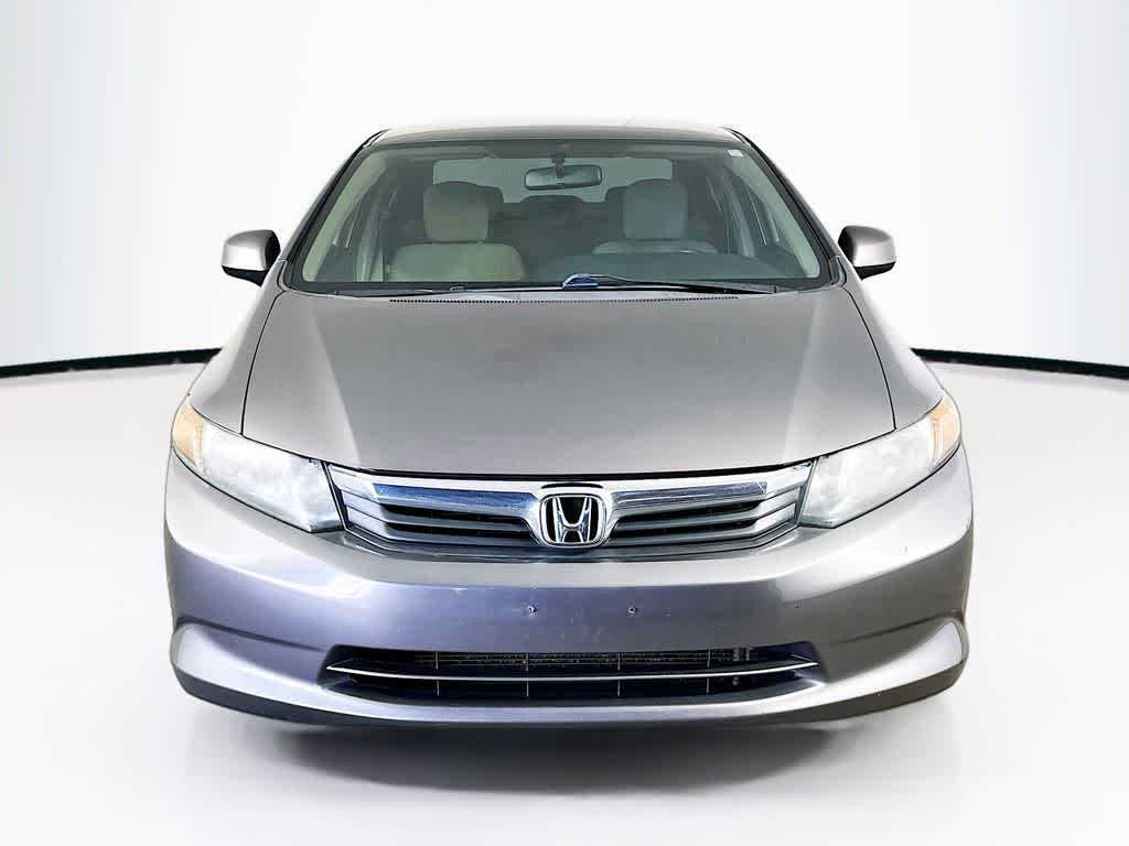 Thumbnail: 2012 Honda Civic - 6