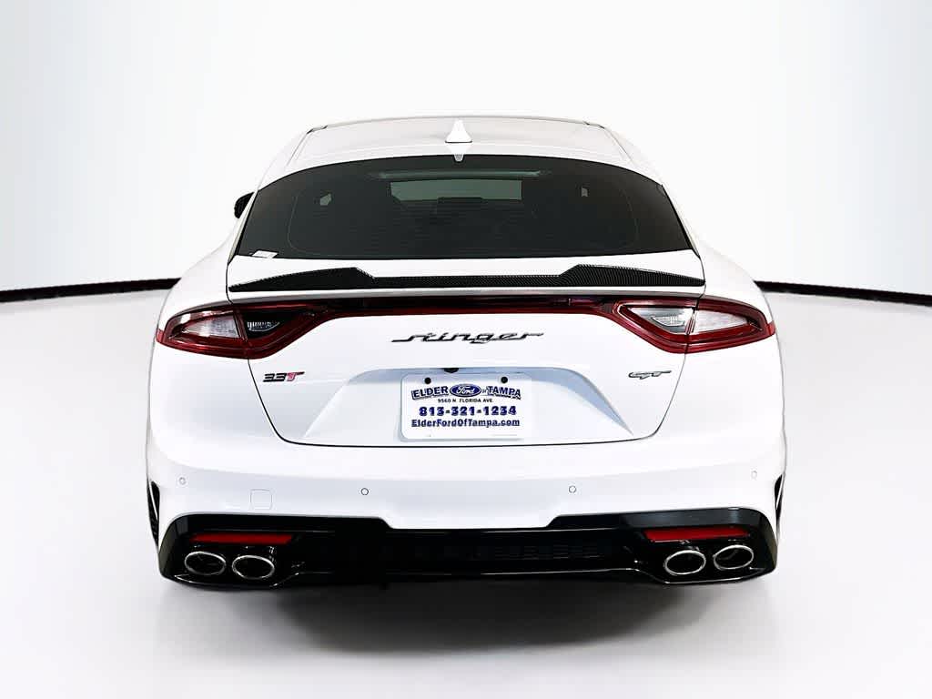Thumbnail: 2019 Kia Stinger - 5