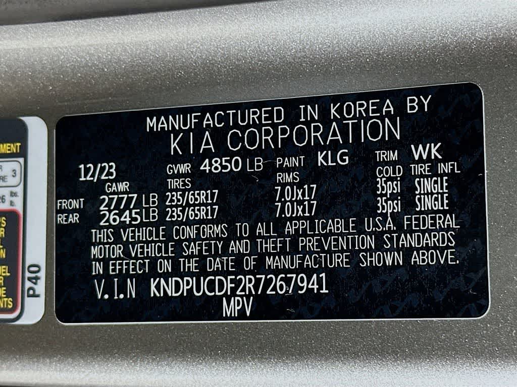 Thumbnail: 2024 Kia Sportage - 23