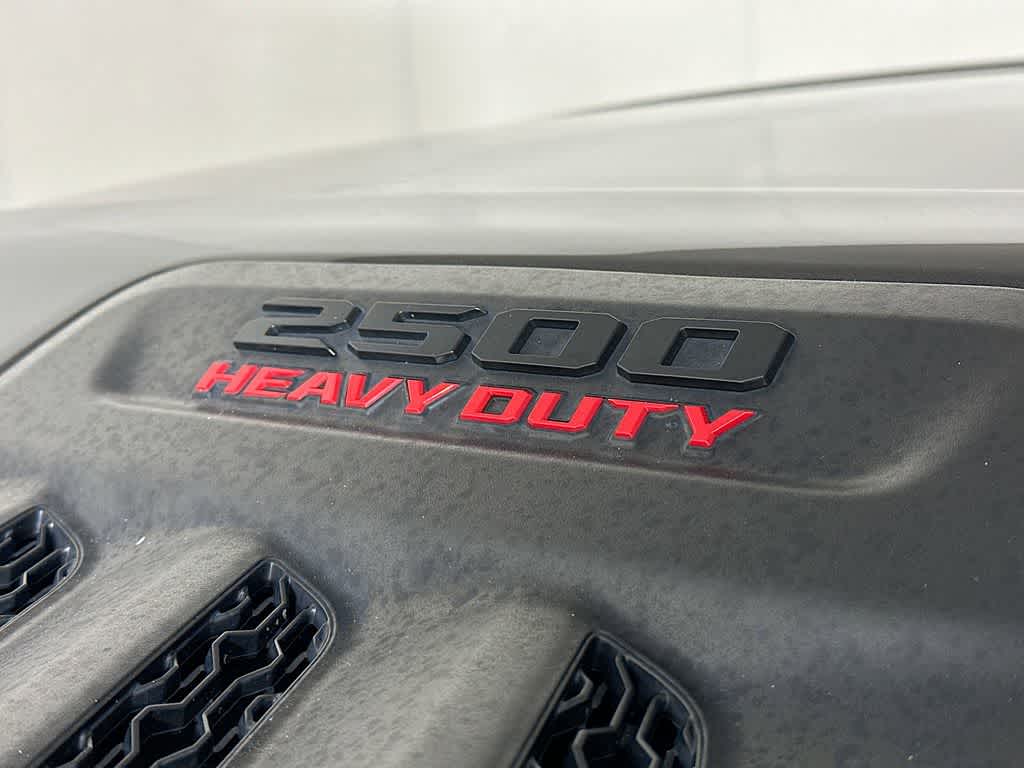 Thumbnail: 2023 RAM 2500 - 7