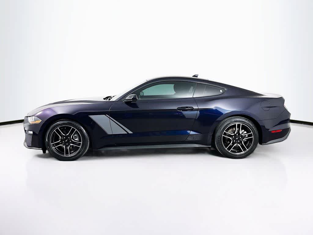 Thumbnail: 2022 Ford Mustang - 3