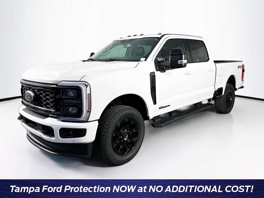 Thumbnail: 2026 Ford F-250 - 1
