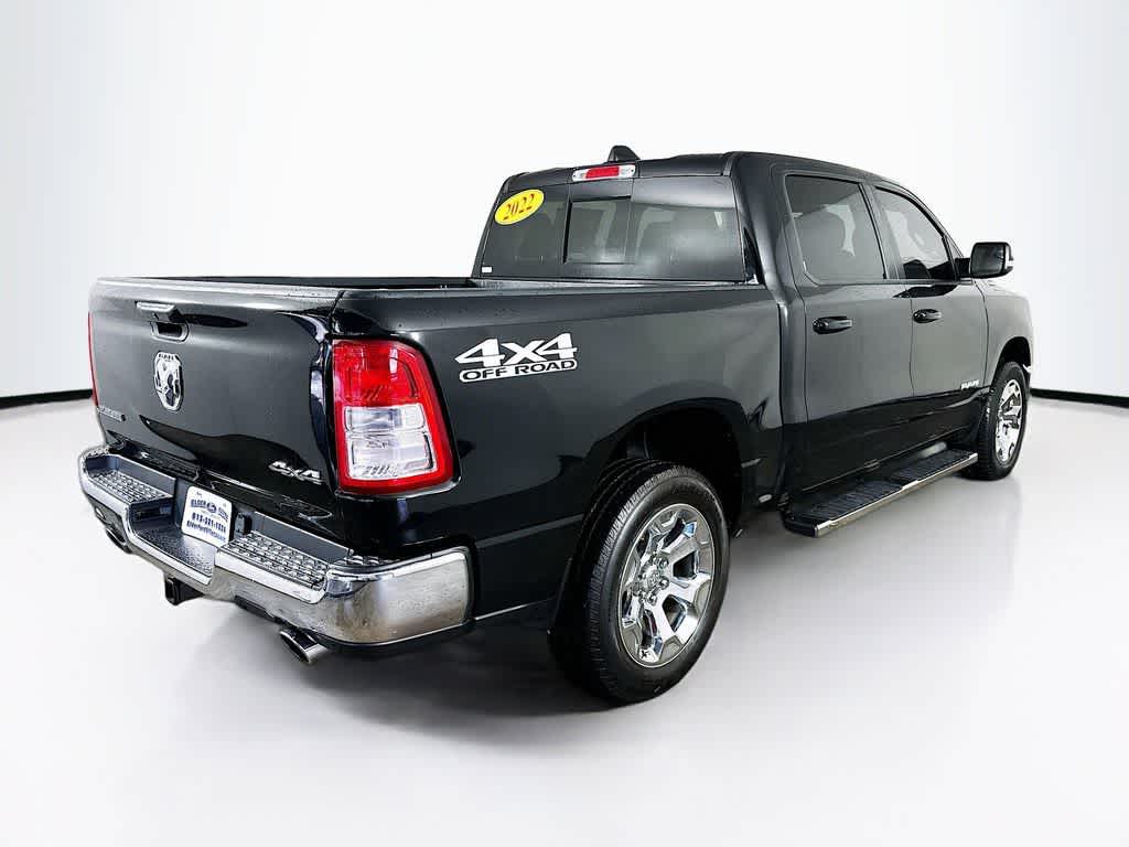 Thumbnail: 2022 RAM 1500 - 25