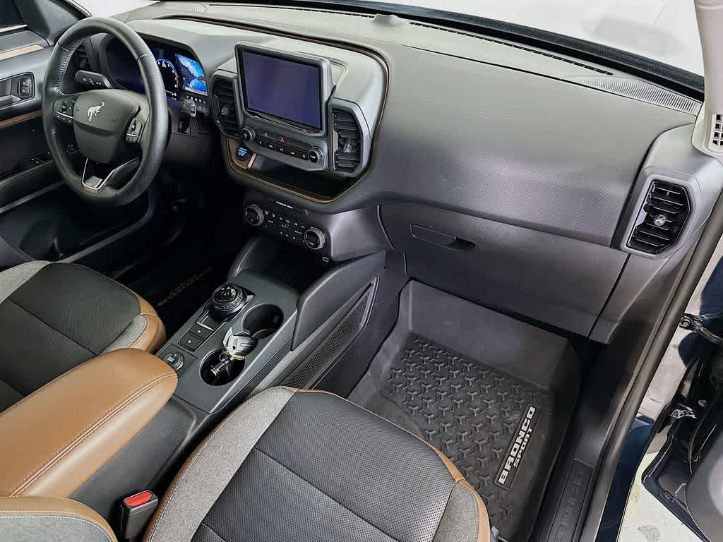 Thumbnail: 2021 Ford Bronco Sport - 32