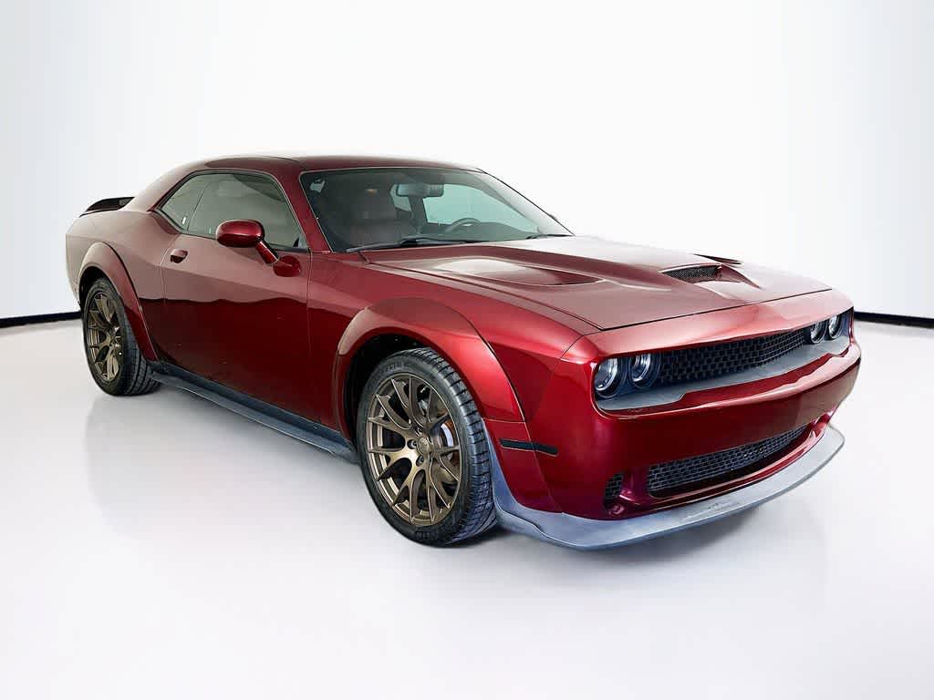 Thumbnail: 2021 Dodge Challenger - 22