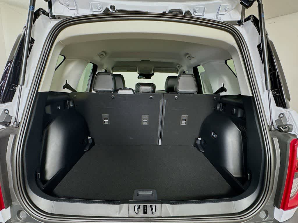 Thumbnail: 2025 Ford Bronco Sport - 20