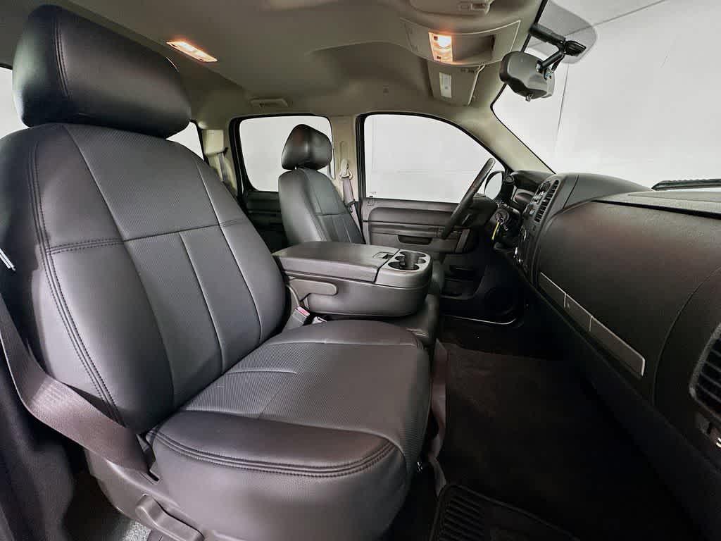 Thumbnail: 2012 Chevrolet Silverado 1500 - 14