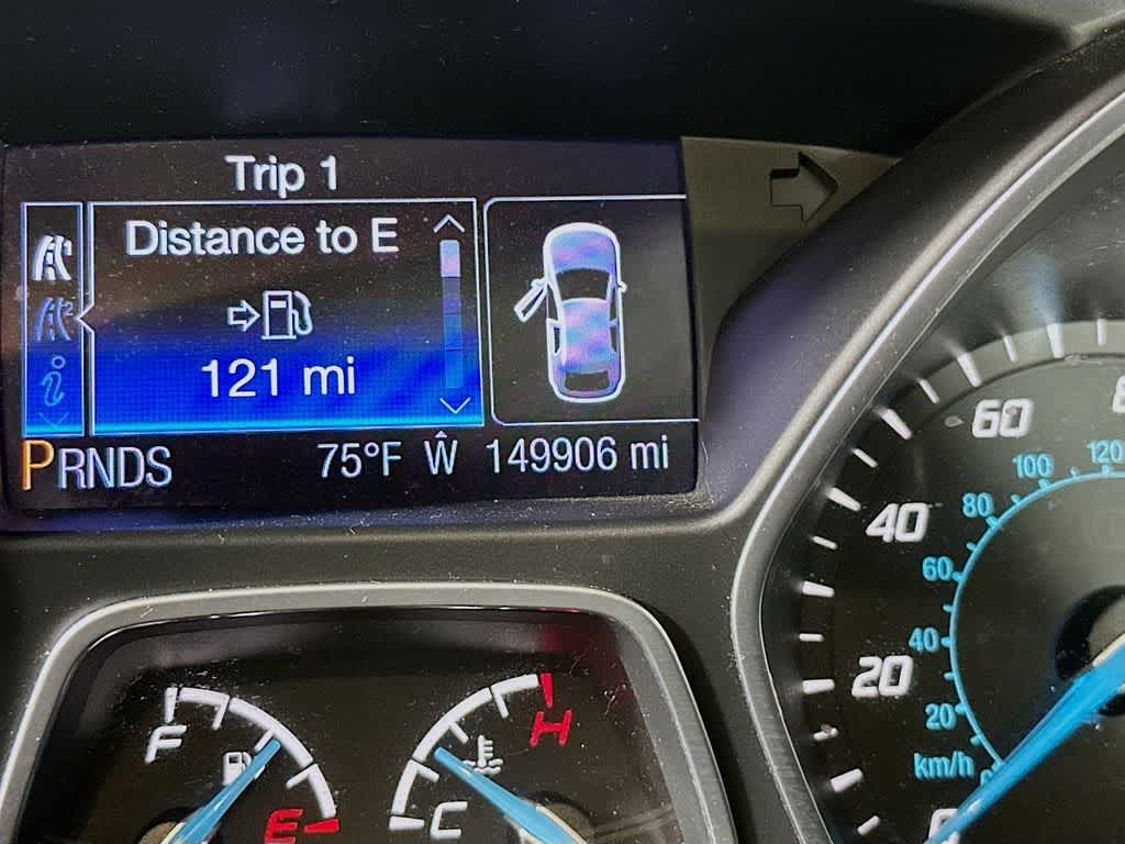 Thumbnail: 2013 Ford Focus - 18