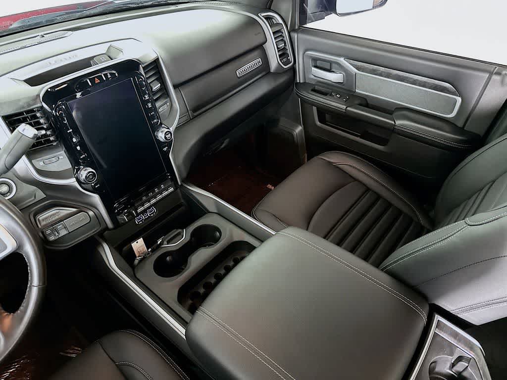 Thumbnail: 2022 RAM 2500 - 11