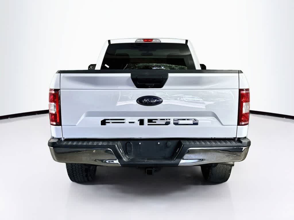 Thumbnail: 2020 Ford F-150 - 5