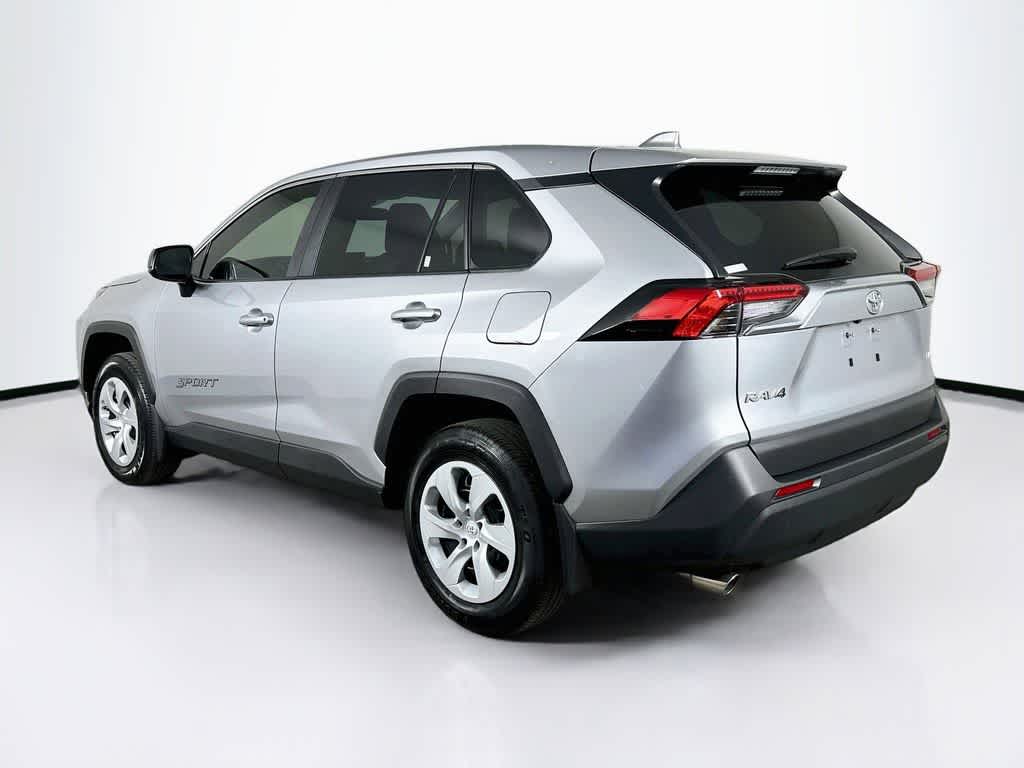 Thumbnail: 2025 Toyota RAV4 - 4