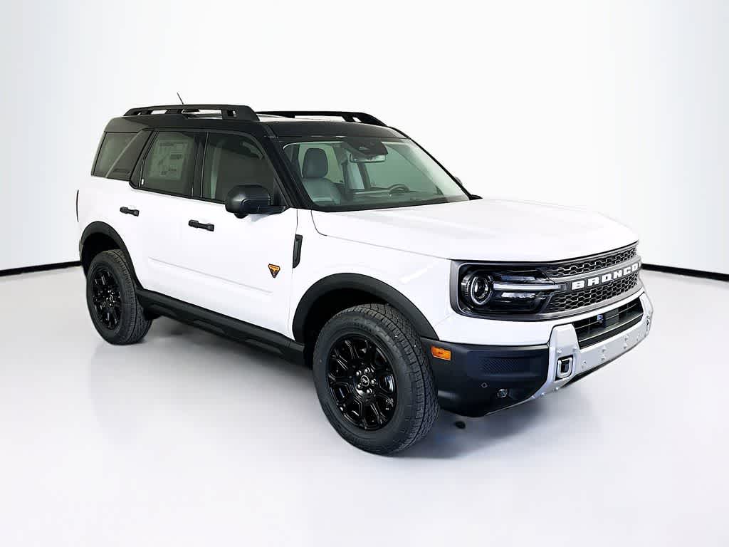 Thumbnail: 2025 Ford Bronco Sport - 23
