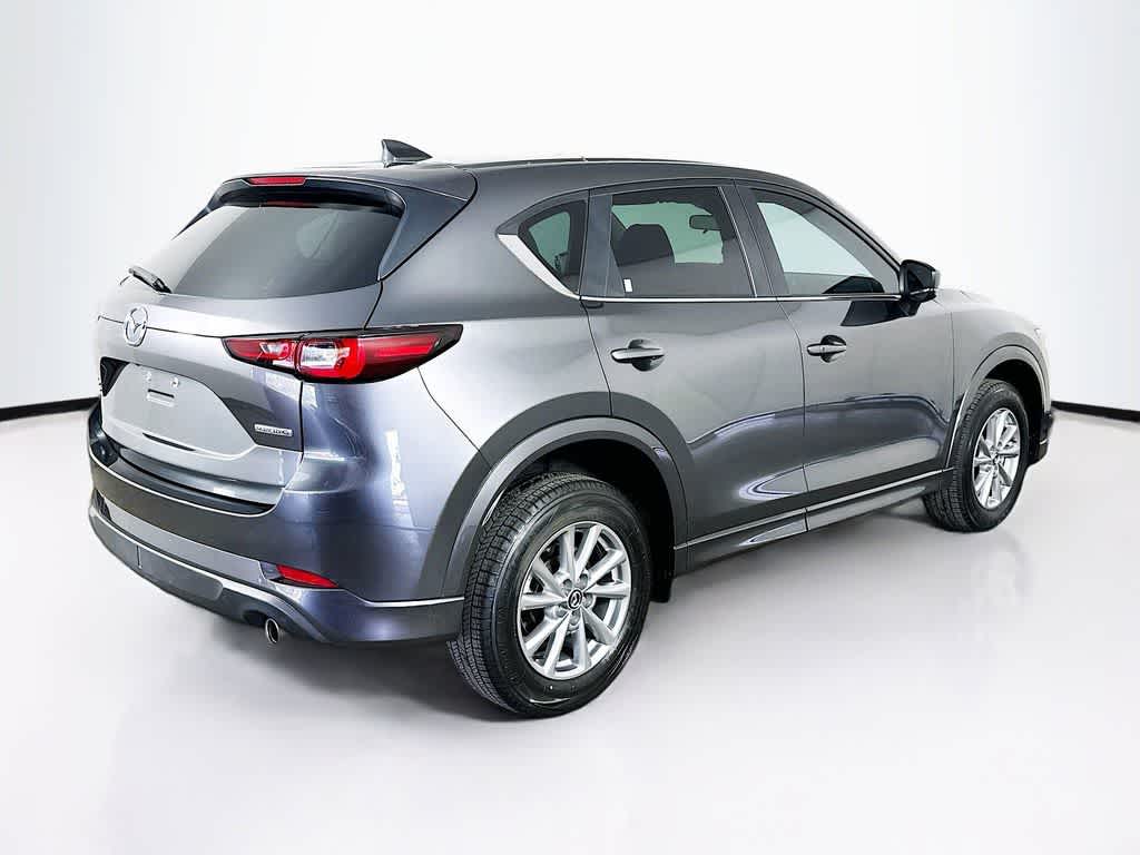 Thumbnail: 2025 Mazda CX-5 - 25