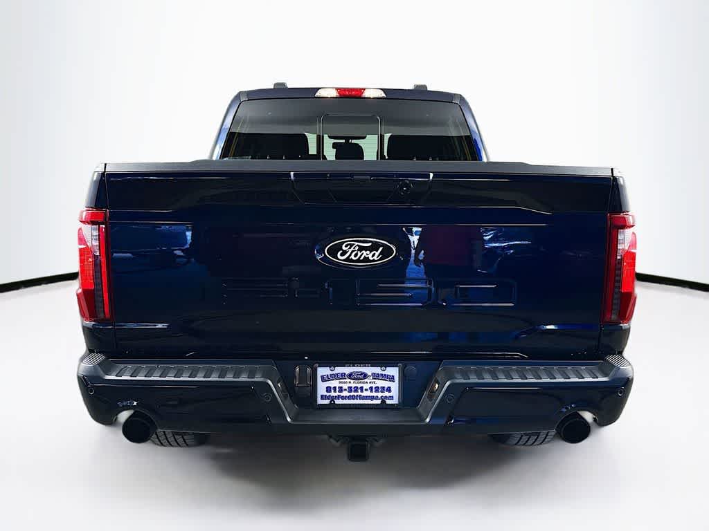 Thumbnail: 2025 Ford F-150 - 5