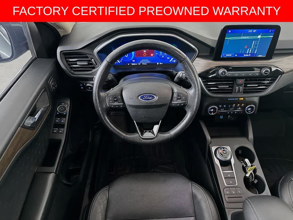 Thumbnail: 2020 Ford Escape - 9