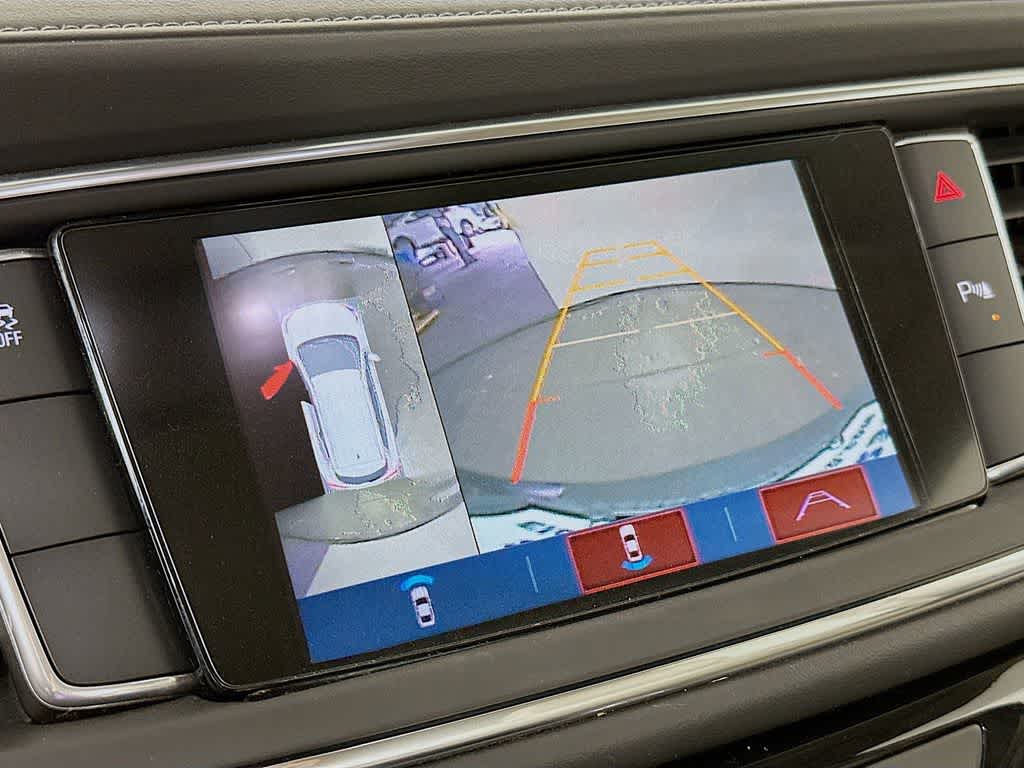 2018 Buick Enclave Essence 27