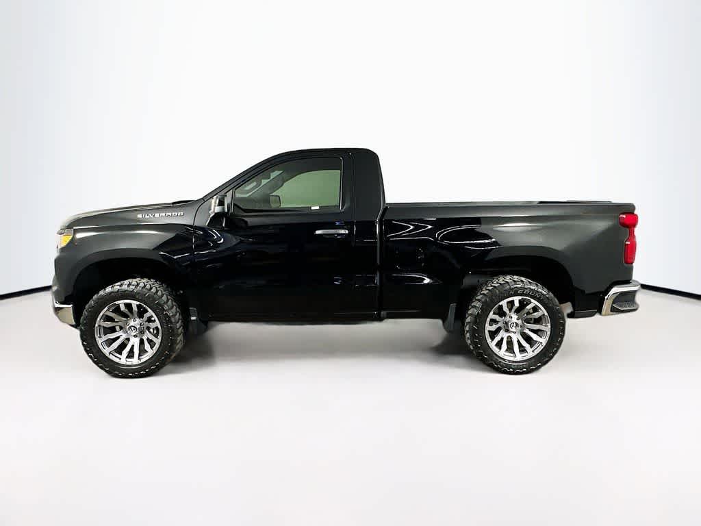 Thumbnail: 2022 Chevrolet Silverado 1500 - 3