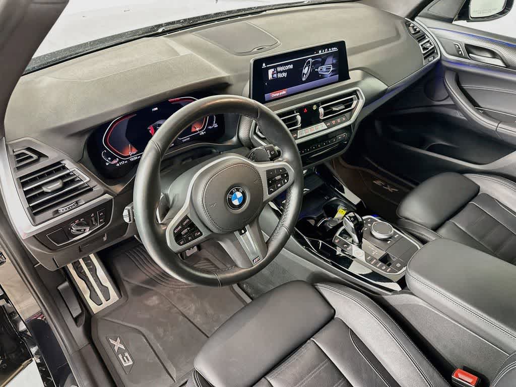 Thumbnail: 2023 BMW X3 - 2