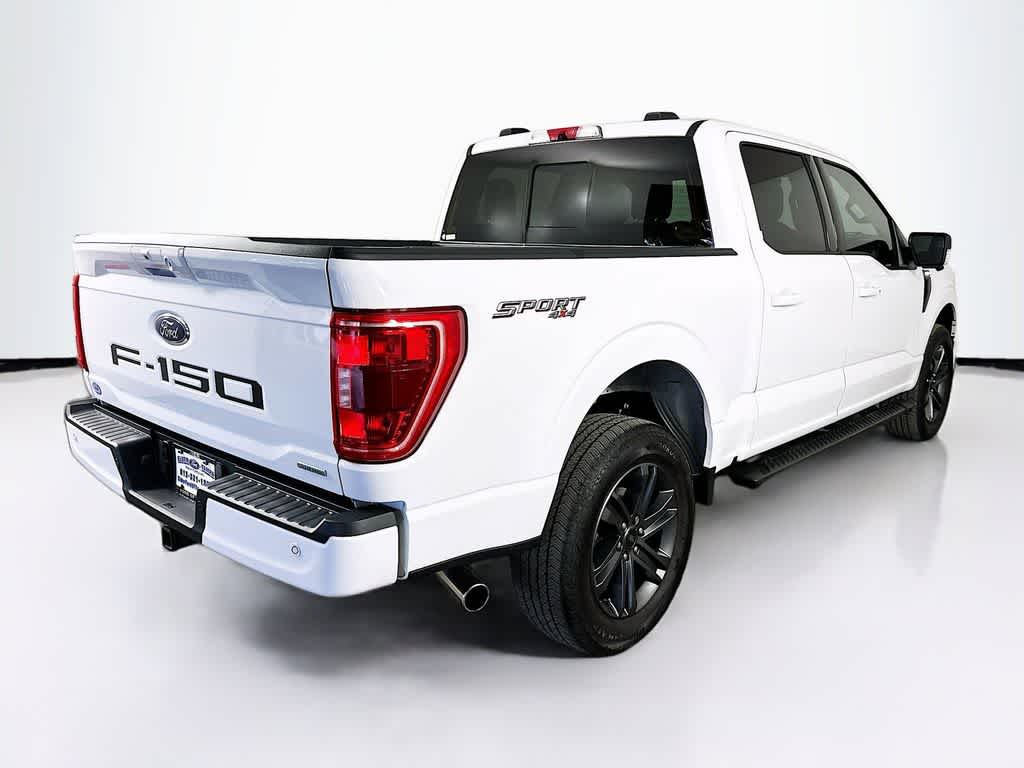Thumbnail: 2023 Ford F-150 - 25