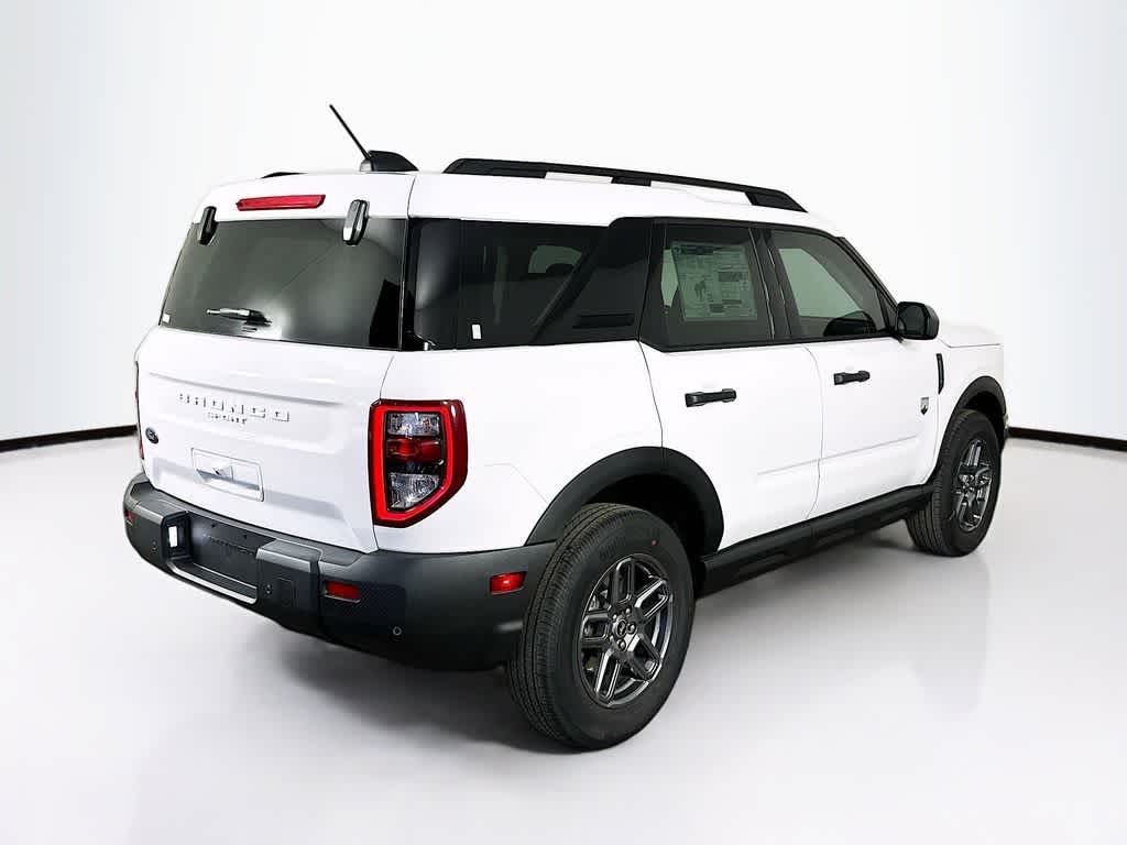 Thumbnail: 2025 Ford Bronco Sport - 24