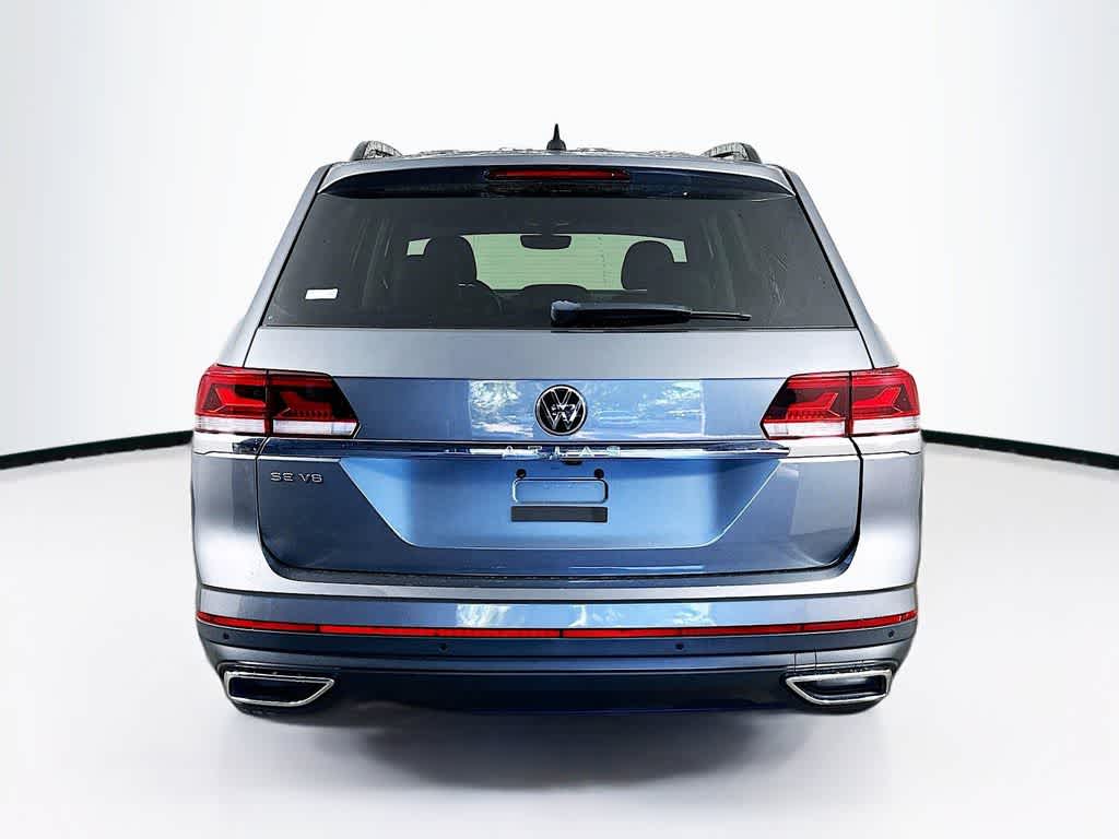 Thumbnail: 2021 Volkswagen Atlas - 5