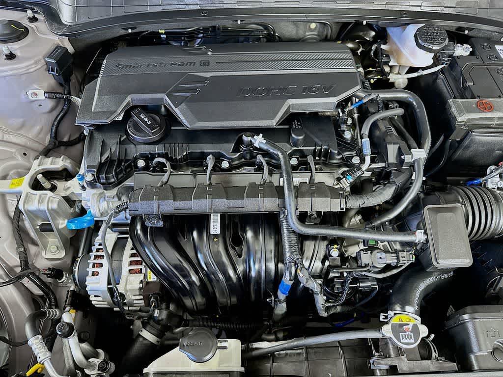 Thumbnail: 2025 Hyundai Elantra - 9