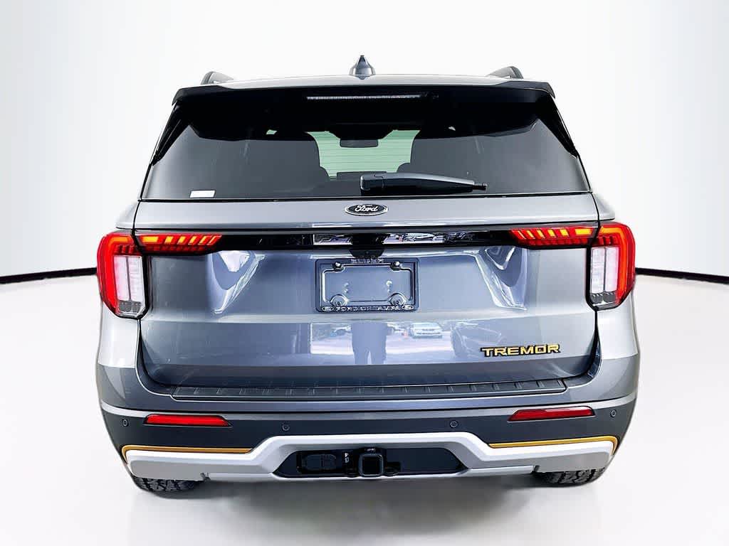 Thumbnail: 2026 Ford Explorer - 5