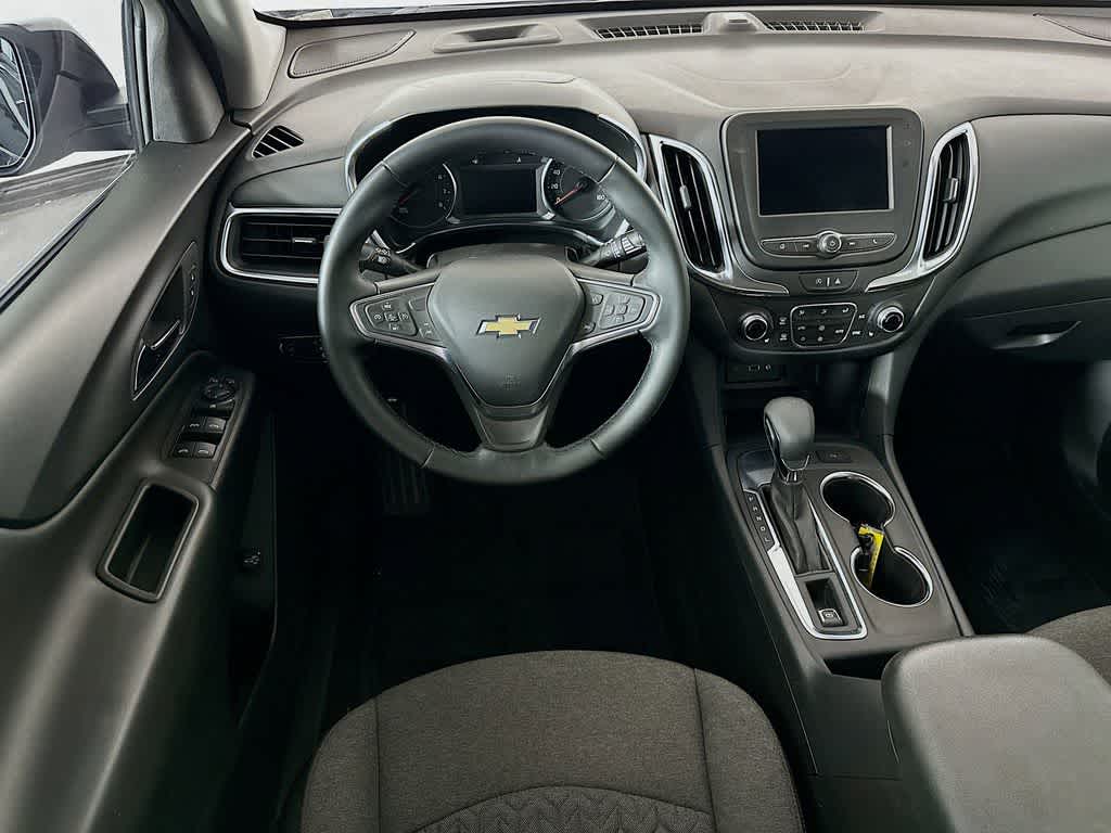 Thumbnail: 2024 Chevrolet Equinox - 10
