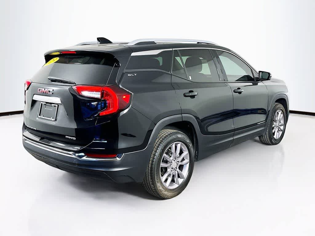 Thumbnail: 2023 GMC Terrain - 23