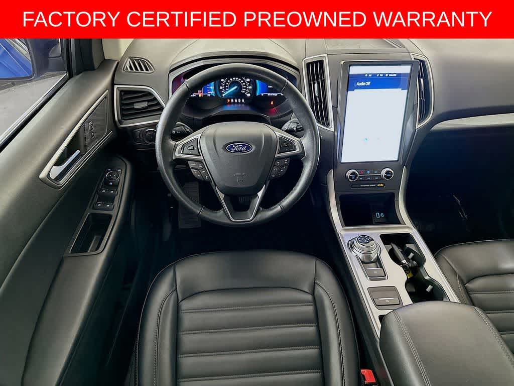 Thumbnail: 2024 Ford Edge - 10