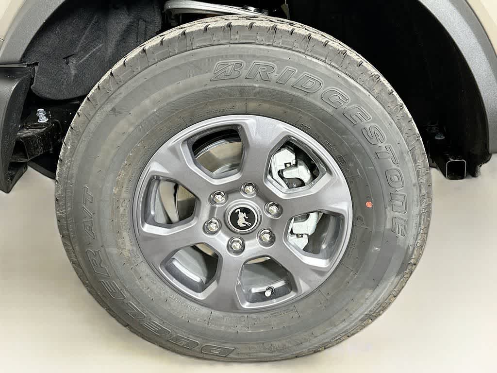 Thumbnail: 2025 Ford Bronco - 8