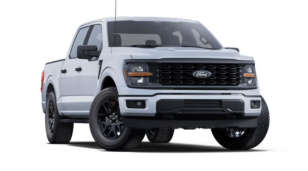 Thumbnail: 2025 Ford F-150 - 4