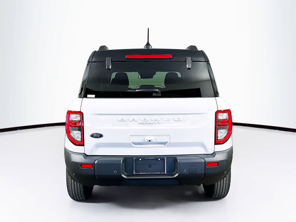Thumbnail: 2025 Ford Bronco Sport - 5
