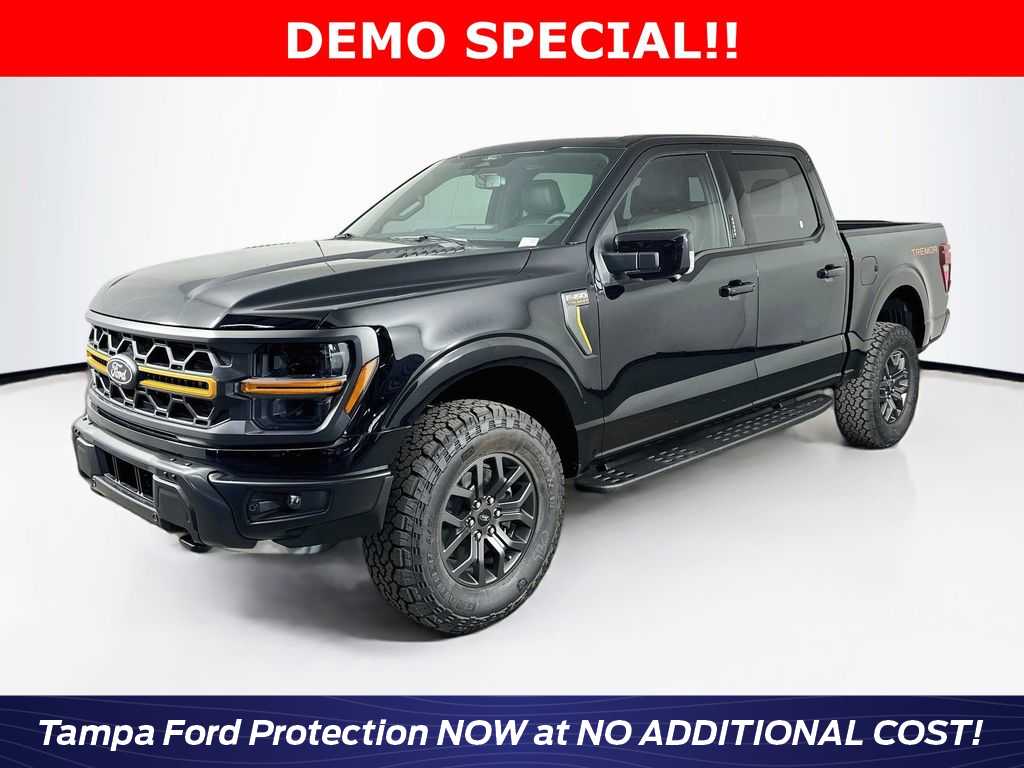 Thumbnail: 2026 Ford F-150 - 1