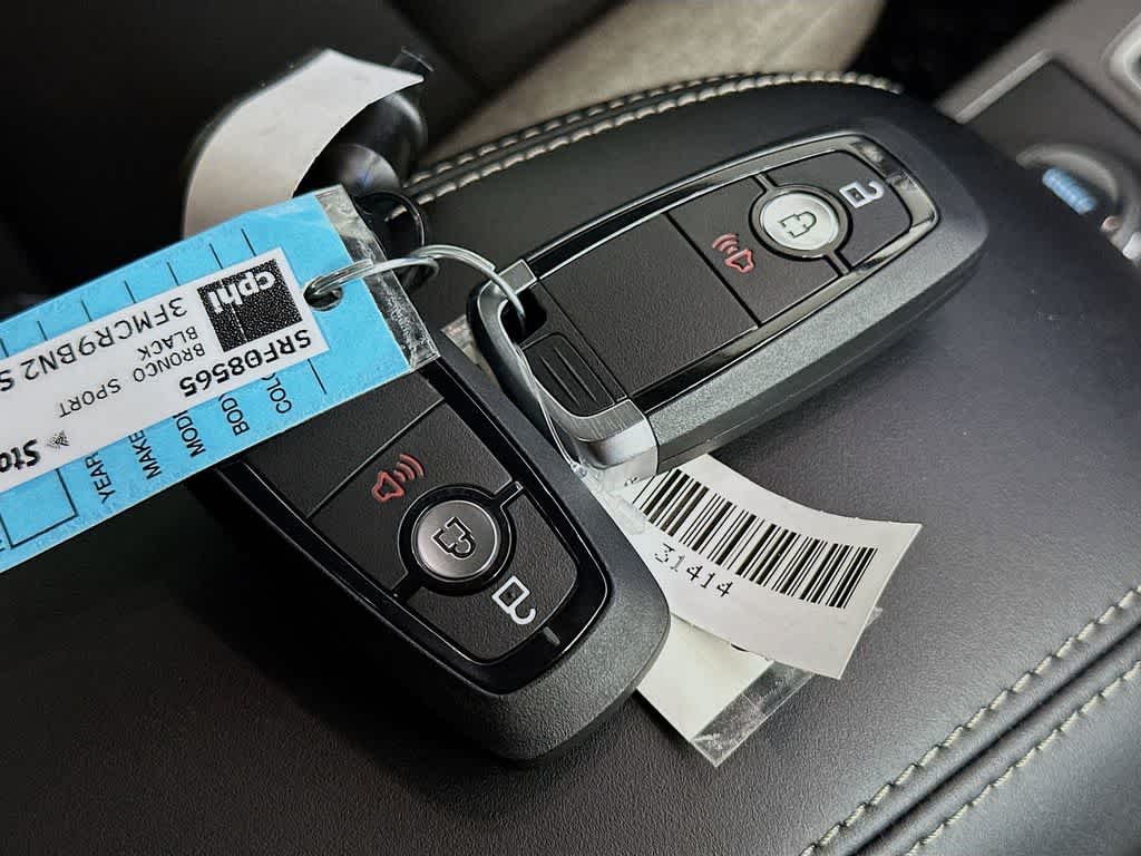 Thumbnail: 2025 Ford Bronco Sport - 21