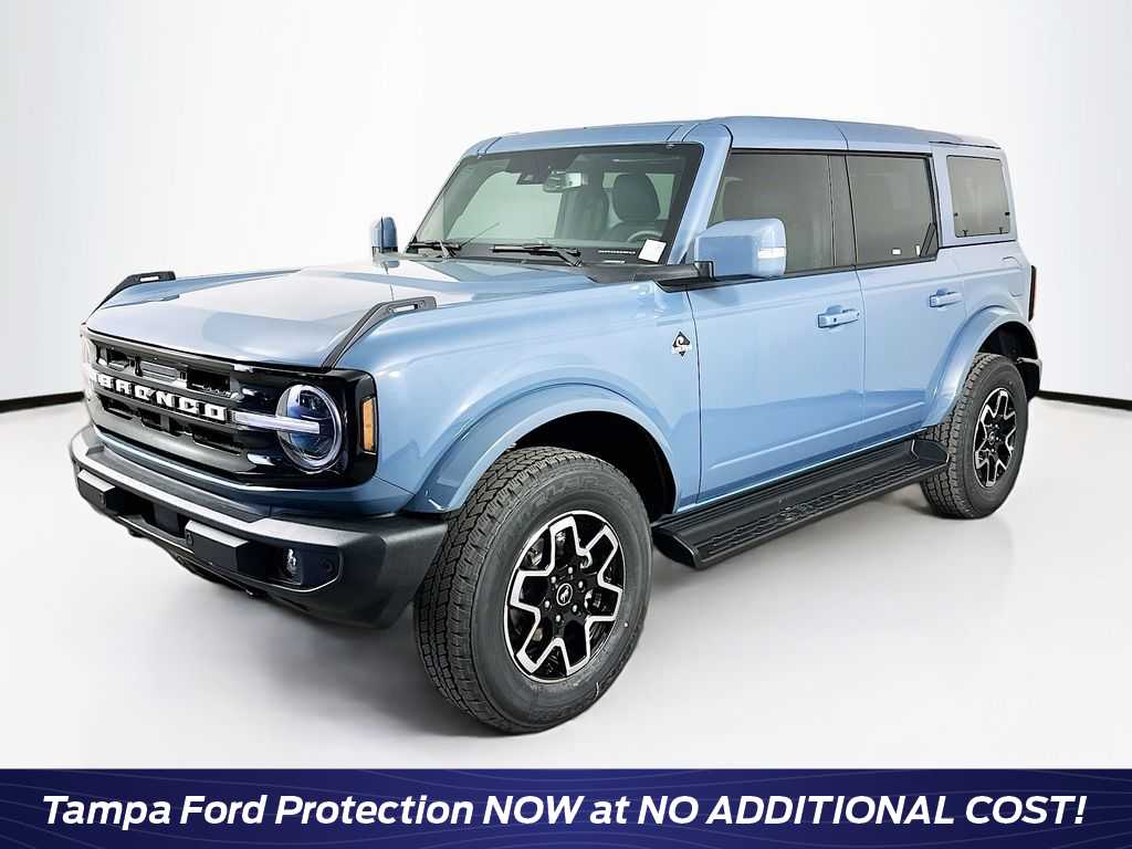 Thumbnail: 2025 Ford Bronco - 1