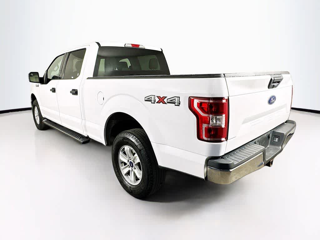 Thumbnail: 2020 Ford F-150 - 4