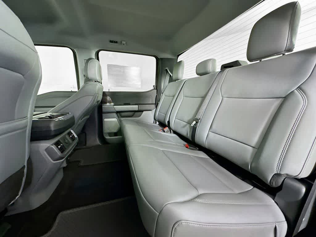 2025 Ford F-150 Lightning Flash 12