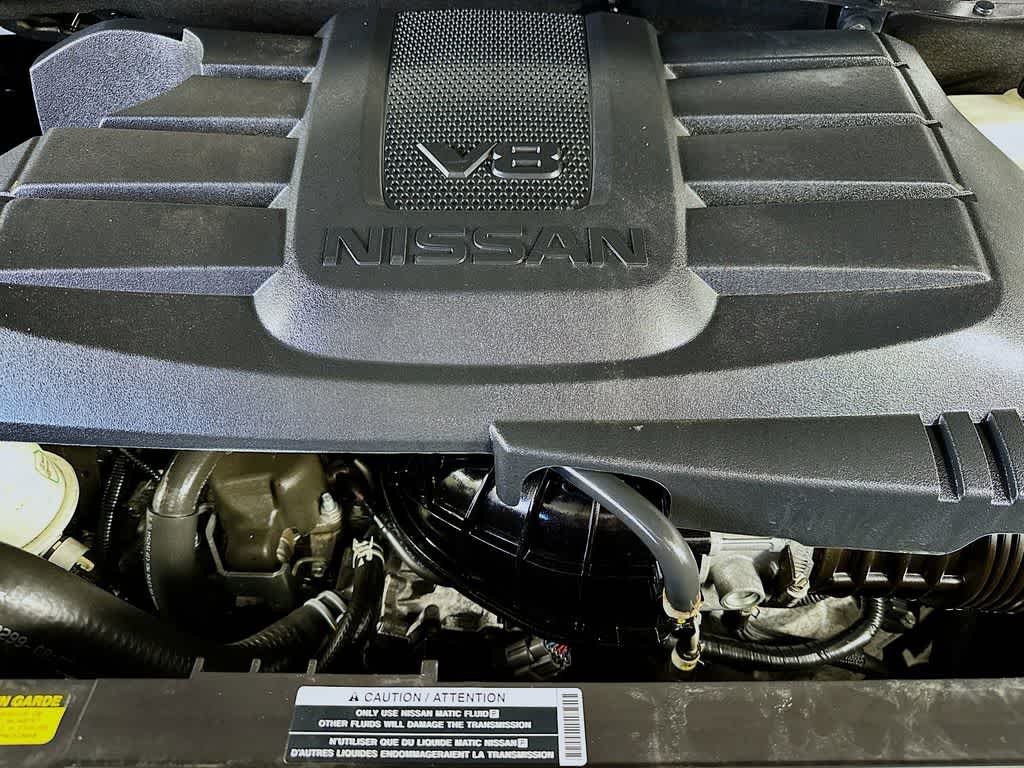 Thumbnail: 2024 Nissan Titan - 9