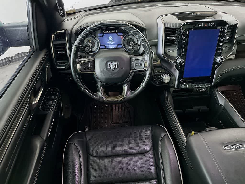 Thumbnail: 2020 RAM 1500 - 10