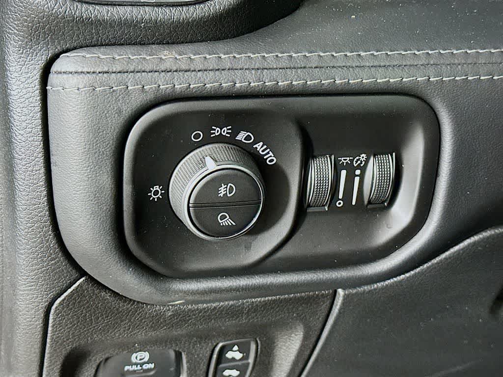 Thumbnail: 2020 RAM 1500 - 26