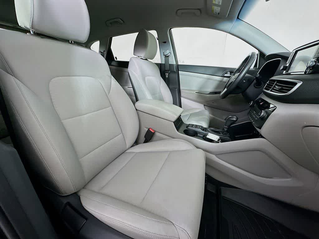 Thumbnail: 2021 Hyundai Tucson - 15