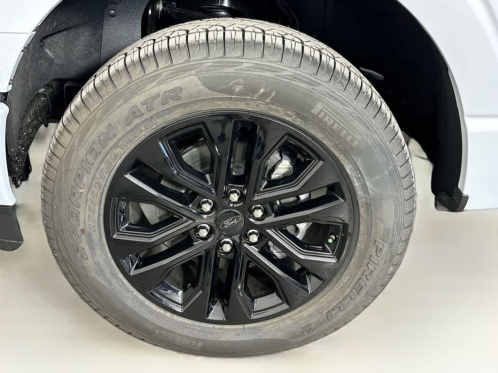 Thumbnail: 2025 Ford F-150 - 8